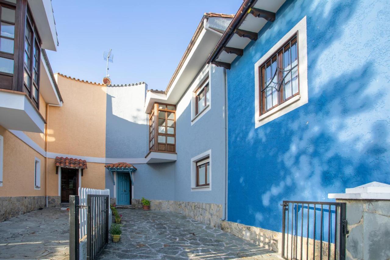 Vega La Escuela Megustarural Llanes Exterior foto